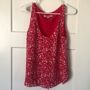 LOFT | Sleeveless Blouse